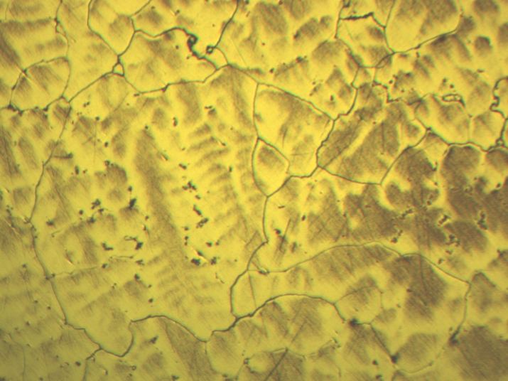 The Microstructure of 800H superalloy tube produced by centrifugal casting at LAWAI INDUSTRIAL CORPORATION