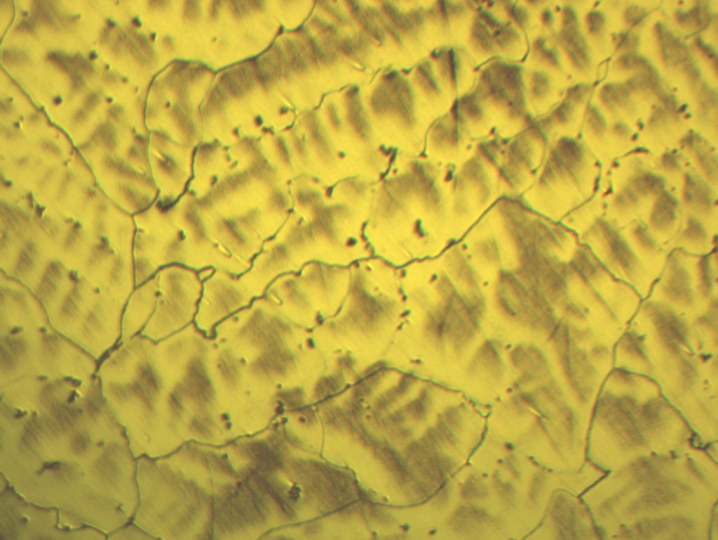 The Microstructure of superalloy tube produced by centrifugal casting at LAWAI INDUSTRIAL CORPORATION