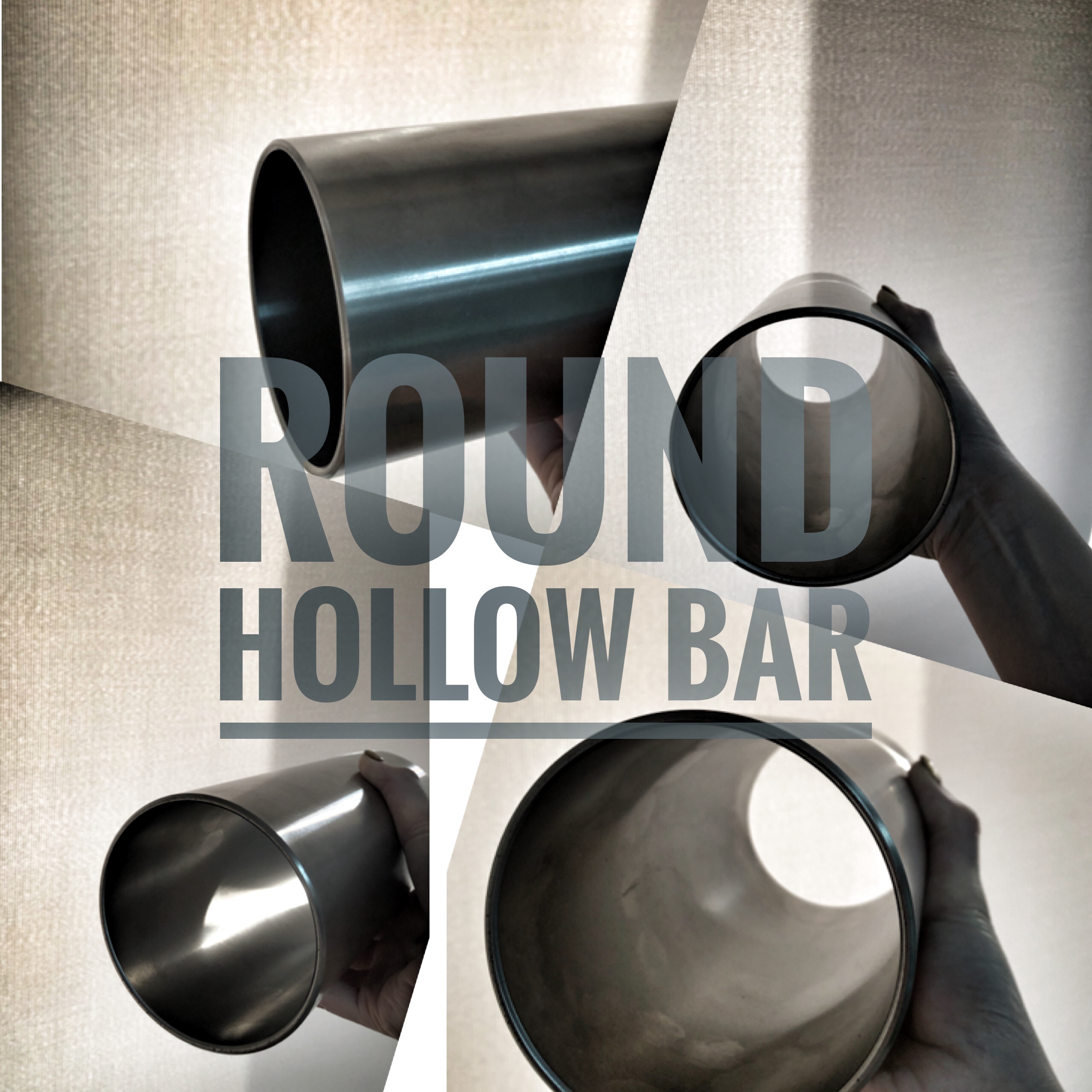 Round hollow bar is the another name of centrifugal casting