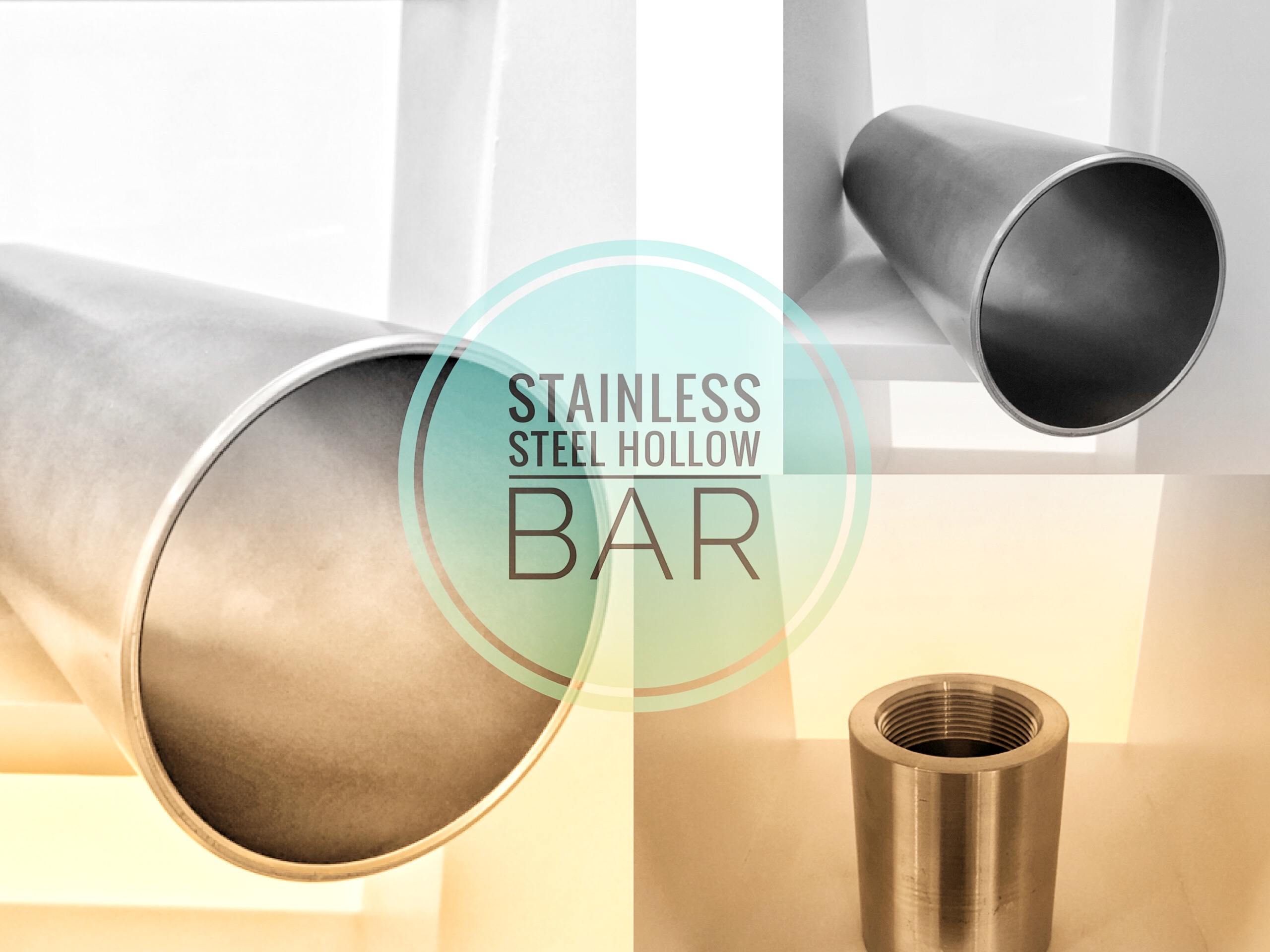 LAWAI is the pioneer of stainless steel hollow bar in Taiwan
