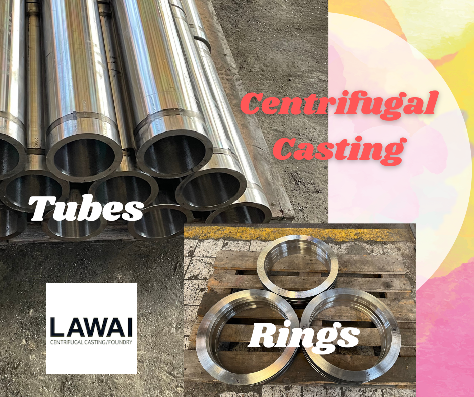 LAWAI INDUSTRIAL CORP. is the stainless steel ring manufacturer in Taiwan