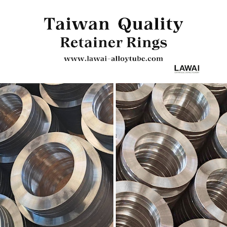 Retainer Rings (Retaining Rings) Manufacturer│LAWAI