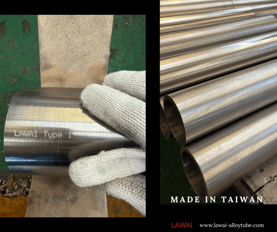 LAWAI's hollow Ni-resist type 1 cast iron tubes produced by centrifugal casting are your priority in Asia