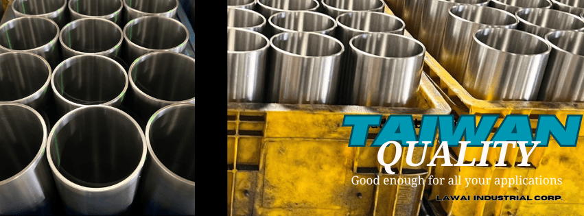 LAWAI INDUSTRIAL CORPORATION is the centrifugal casting foundry to produce Ni-resist 1, ASTM A436 Type 1 tubes of ESP electrical submersible pumps applied in oil gas industry in Taiwan