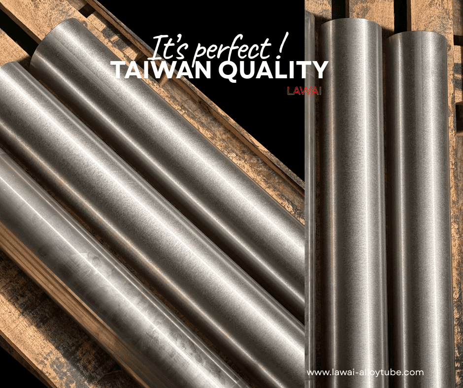 LAWAI INDUSTRIAL CORPORATION is the best centrifugal casting supplier in Taiwan able to manufacture custom ASTM A436 Ni-resist type 1 cast iron tubes