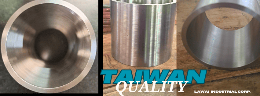 LAWAI INDUSTRIAL CORPORATION produces Ni-resist type 1 pump compression tubes by centrifugal casting technique in Taiwan