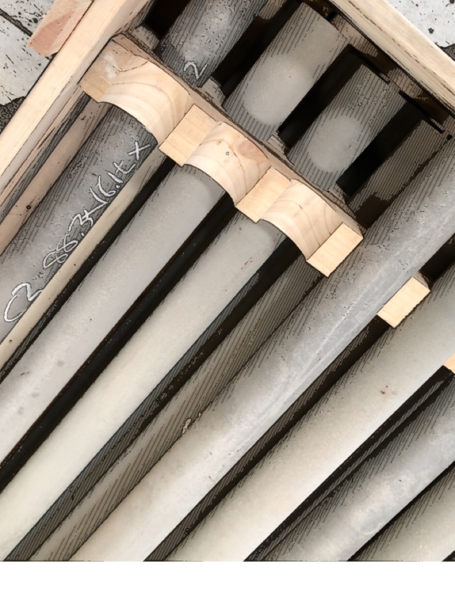 The radiant tube is one of the heat-resistant products manufactured by centrifugal casting at LAWAI INDUSTRIAL CORPORATION