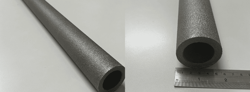 What is centrifugal casting? Taiwan HP-modified high temperature tubes and rollers is one of the examples
