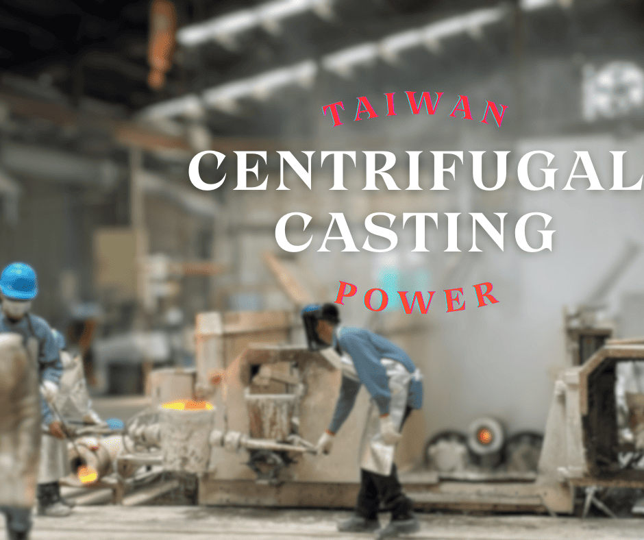 LAWAI is the only centrifugal casting manufacturer specialized in producing stainless steel and special alloy tubes and rings in Taiwan
